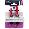 Image de Set de 2 valves en pour mousse anti-pincement Momum TAV Round B. 50 mm 50 mm