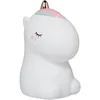 Image de Veilleuse Licorne Blanche Avec TÃ©lÃ©commande