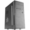 Image de Boitier PC Moyen Tour ATX Tacens Initiox - Noir
