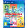 Image de Meteoheroes Saving Planet Earth! - Ps4