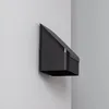 Image de Applique Murale Led ExtÃ©rieure Solaire Aluminium Namib Avec DÃ©tecteur Mouvement Radar Ip65 Blanc Neutre 4000k