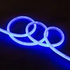 Image de NÃ©on Led Flexible 360Âº Rond Dimmable 120led/M 220v Ac Bleue Ip67 Sur Mesure Coupe Tous Les 100cm 18 M