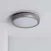 Image de Plafonnier Rond ExtÃ©rieur Curio Ip65 Gris Ã300 Mm Gris