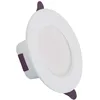 Image de Downlight Led 8w Rond Bain Ip65 Coupe Ã 75 Mm 5000k Blanc Froid