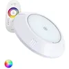 Image de Spot Led Piscine En Saillie Rgbw Submersible 12v Dc Ip68 35w Rgbw