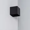 Image de Applique Murale Led ExtÃ©rieure Solaire Rabat Avec DÃ©tecteur De Mouvement Radar Ip65 Blanc Neutre 4000k