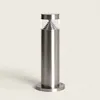 Image de Balise Led ExtÃ©rieur 5w En Saillie Sur Pied 30cm Inti Inox 3000k