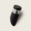 Image de Applique Murale ExtÃ©rieur Led 5w Inox Inti Black Blanc Chaud 3000k