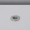 Image de Spot ExtÃ©rieur Led Encastrable Au Sol 12v Dc Tiziano 2700k Blanc Chaud