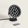 Image de Spot ExtÃ©rieur Led 18w Rgb Colmar Rgb
