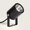 Image de Spot ExtÃ©rieur Led 3w Sur Piquet Fern Easyfit 12v Noir