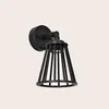 Image de Applique Murale ExtÃ©rieure Led 6w Aluminium Bradda Noir