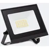 Image de Projecteur Led 20w 120lm/W Ip65 S3 3000k Non Noir Blanc Chaud