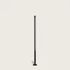 Image de Balise Led ExtÃ©rieur En Saillie Sur Pied 12-24w 80-160cm Calax 1200 Mm