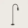 Image de Balise ExtÃ©rieure Led 6w En Saillie Garmil Noir Mat