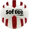 Image de Ballon de football hybride Softee Max Blanc TU 80674.A37.62