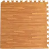 Image de Lot de 4 tapis pour Softee Marron TU A000478