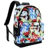 Image de Sac Ã  dos HS 1.3 - Mickey Mouse Buddies - Multicolore