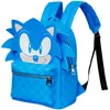 Image de Sega-Sonic Speed Sac Ã  dos Fashion, Bleu