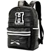 Image de Sac Ã  dos Padding - Harry Potter H - Noir - Taille Unique