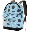Image de Oh My Pop! Crunchy Sac Ã  dos HS Clear, Multicolore