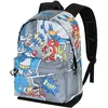 Image de Looney Tunes Batman Comic Sac Ã  dos HS FAN 2.0, Multicolore