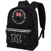 Image de Sac Ã  dos HS Silver - Marvel Minnie Mouse Symbol - Noir - Taille Unique