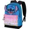 Image de Sac Ã  dos HS FAN 2.2 - Disney Lilo et Stitch Cake - Bleu - Taille Unique