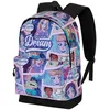 Image de Sac Ã  dos HS FAN 2.2 - Disney Princesses Disney Comic - Multicolore - Taille Unique