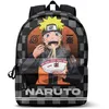 Image de Petit Sac Ã  dos HS FAN - Naruto Ichiraku - Noir - Taille Unique