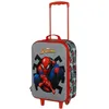 Image de Valise Trolley Soft 3D - Spiderman Symbol - Gris - Taille Unique