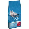 Image de Croquettes Pour Chat StÃ©rilisÃ© Au B?uf Purina One 7,5 Kg