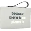 Image de Pochette Ecoalf  LUPITAALF CLUTCH W/ MESSAGE P29724169