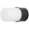 Image de Forlight Port - Applique, Plafonnier ExtÃ©rieur Noir Ip54 E27 40w