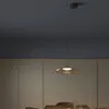 Image de Leds-C4 Plat Suspension Led DÃ©centrÃ©e AmbrÃ©e