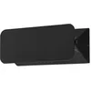 Image de Forlight Shape Applique D'extÃ©rieur Led Up Down Noir, Blanc Chaud 3000k, Ip44