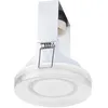 Image de Forlight Lab Downlight EncastrÃ© ExtÃ©rieur Blanc, Ip65