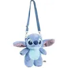 Image de Sac A Dos - Lilo & Stitch - Sac Ã  Dos Peluche Stitch