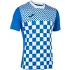 Image de Maillot Joma Flag III Bleu S 103157.702