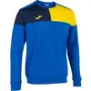Image de Sweatshirt Joma Crew V Bleu S 103085.709