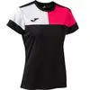 Image de Maillot femme Joma Crew V Noir XS 901856.105