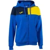 Image de Veste de survêtement à capuche femme Joma Crew V Bleu XS 901863.709