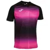 Image de T-shirt enfant Joma  T-shirt  Tiger V junior noir P31095514