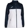 Image de Veste imperméable zippé à capuche femme Joma Montreal Blanc M 901708.203