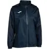 Image de Veste imperméable zippé à capuche femme Joma Montreal Bleu S 901708.331