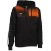 Image de Veste de survêtement à Capuche femme Joma Eco Supernova Noir XS 901939.108