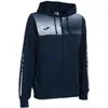Image de Veste de survêtement à Capuche femme Joma Eco Supernova Bleu XS 901939.332