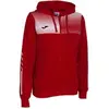 Image de Veste de survêtement à Capuche femme Joma Eco Supernova Rouge S 901939.602