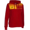 Image de Veste de survêtement à Capuche femme Joma Eco Supernova Rouge L 901939.609