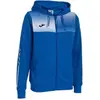 Image de Veste de survêtement à Capuche femme Joma Eco Supernova Bleu M 901939.702